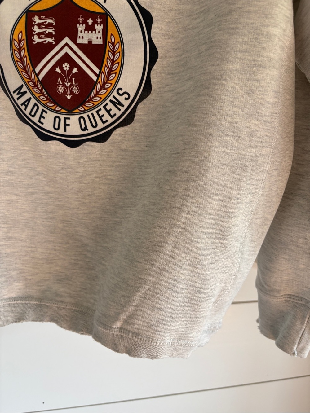 off shoulder crew - Picture 5 of 5